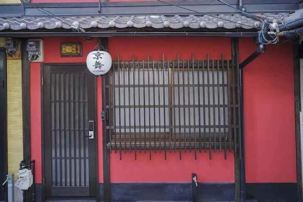 Appartement Kyotofish Kyobu