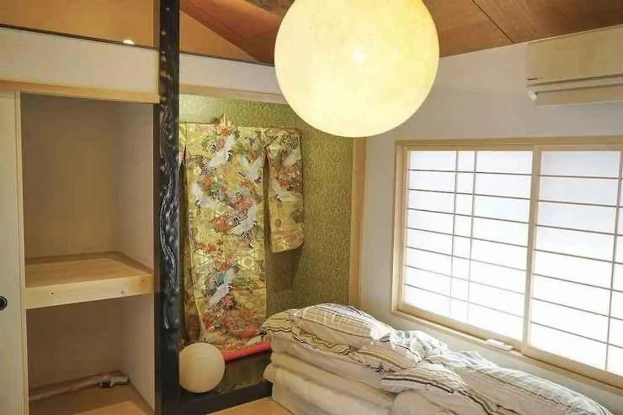 Appartement Kyotofish Kyobu