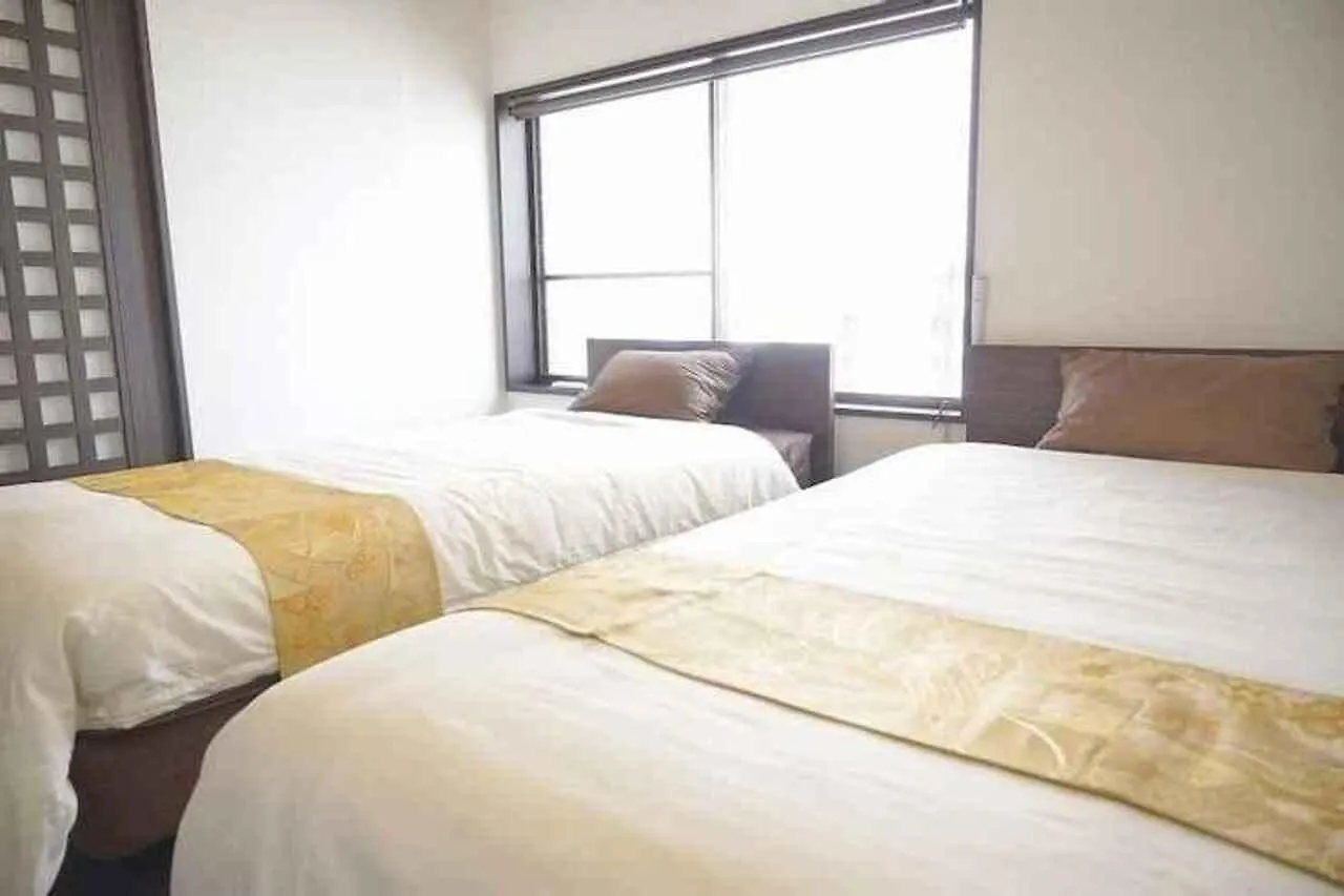 Appartement Kyotofish Kyobu