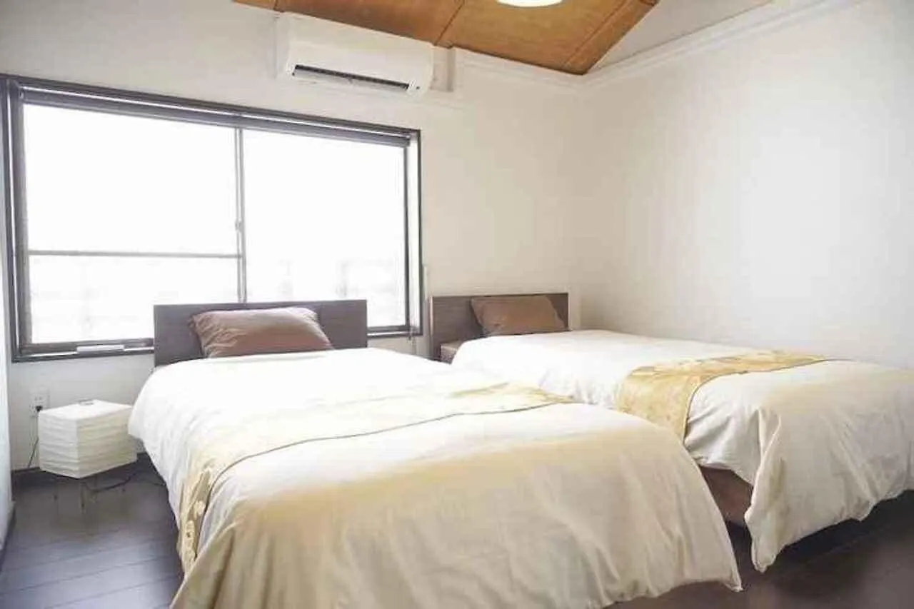 Appartement Kyotofish Kyobu Japon