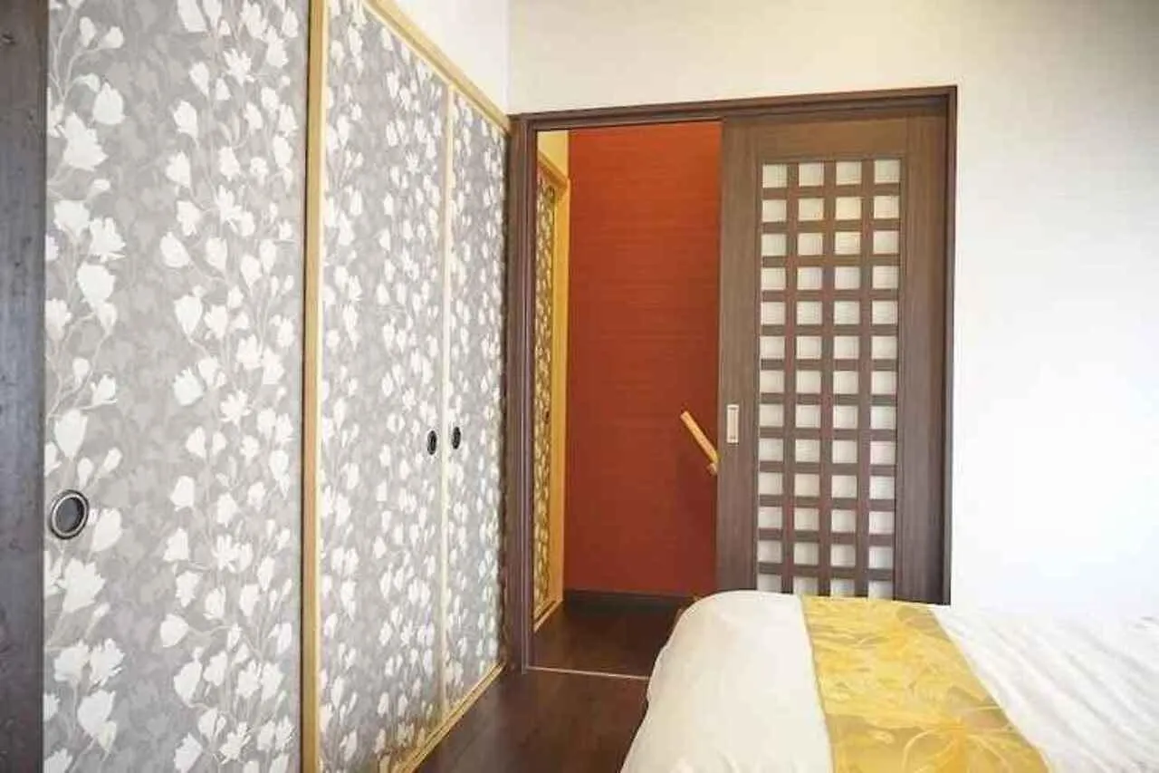 Appartement Kyotofish Kyobu Japon